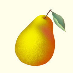 food poster pear fruit delicious leaf fresh saladbar salad restaurant - pear, fruit, food, isolated, ripe, healthy, white, fresh, juicy, green, yellow, sweet, organic, diet, object, red, single, fresh