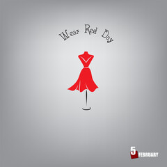 Wear Red Day