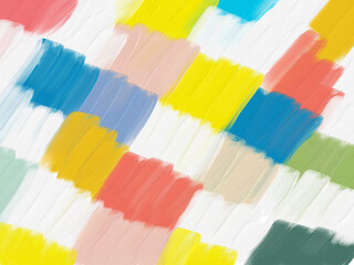 絵の具の背景素材 油絵の具 アブストラクト 模様 