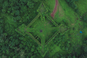 india goa fort сorjuem