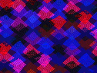 Abstract background,  fabric patterns or backgrounds for various designs. 