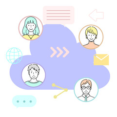 テレワーク　セット