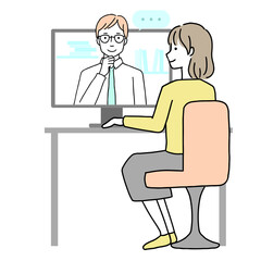 テレワーク　リモートワーク