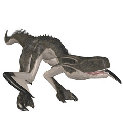 3d render of a fantasy figure