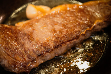 サーロインステーキ