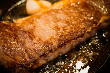 サーロインステーキ