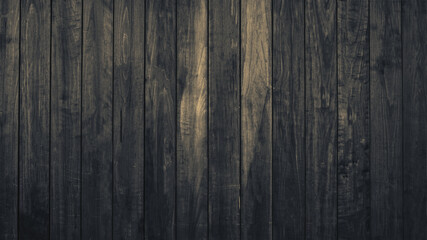 Dark wooden parquet, top view. Vintage background