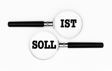 Soll-Ist-Vergleich