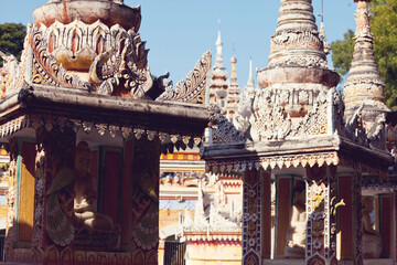 Architecture in Myanmar