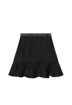 Black Skirt