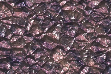 artistic metallic wild stone digital drawn background illustration