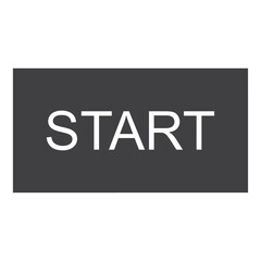 Start button vector