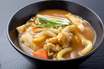 カレーうどん