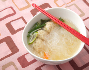 はるさめスープ