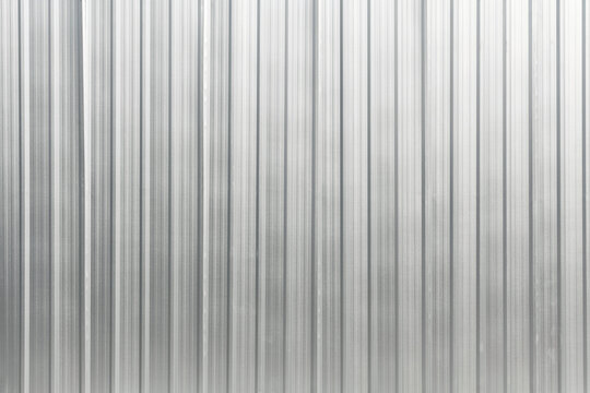 Sheet Metal with little light-texture