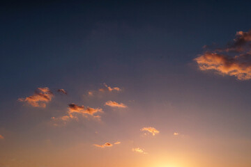 夕時
