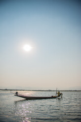 Myanmar, Inle Lake
