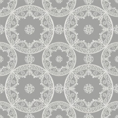 Vintage pattern vector
