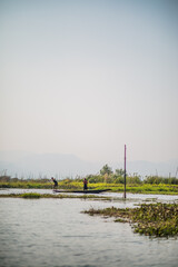 Myanmar, Inle Lake
