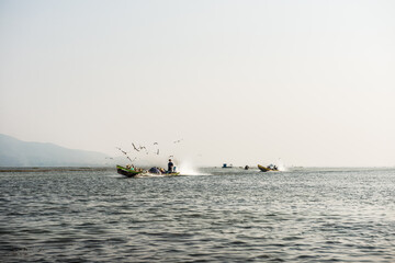 Myanmar, Inle Lake

