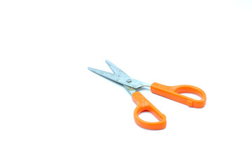 scissors isolated on white background