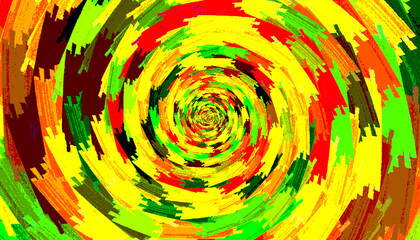 Abstract colorful background