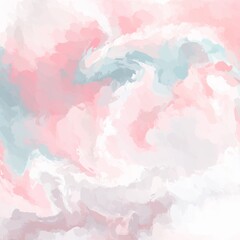 Sweet pastel watercolor paper texture for backgrounds. colorful abstract pattern. The brush stroke graphic abstract. Picture for creative wallpaper or design art work.