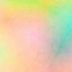 Sweet pastel watercolor paper texture for backgrounds. colorful abstract pattern. The brush stroke graphic abstract. Picture for creative wallpaper or design art work.