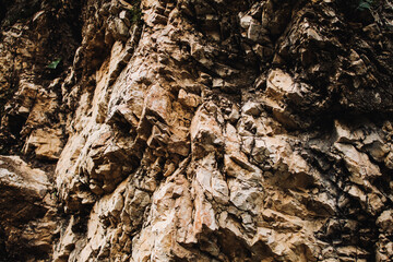 texture of rock, stone texture closeup background