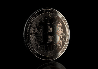 Cryptocurrency Bitcoin Coin