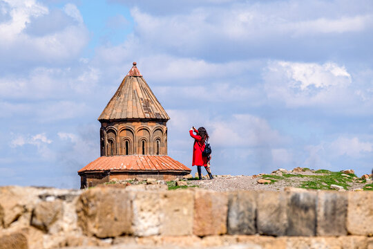 Ani historical city