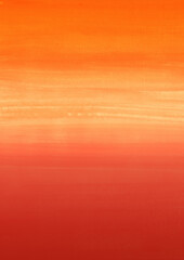 Colorful ink and watercolor texture on white paper background. Gradient paint strokes and decalcomania effect. Hand-painted gouache abstract image. Mess on the canvas.