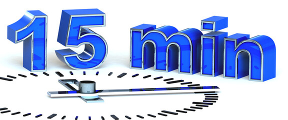 15 Minuten in 3D
