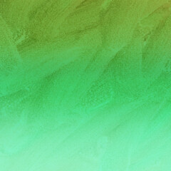 Colorful ink and watercolor texture on white paper background. Gradient paint strokes and decalcomania effect. Hand-painted gouache abstract image. Mess on the canvas.