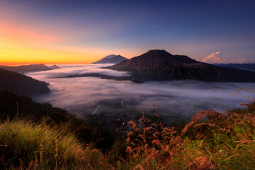 Sunrise Kintamani Bali
