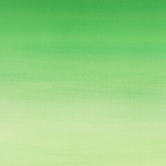 Colorful ink and watercolor texture on white paper background. Gradient paint strokes and decalcomania effect. Hand-painted gouache abstract image. Mess on the canvas.