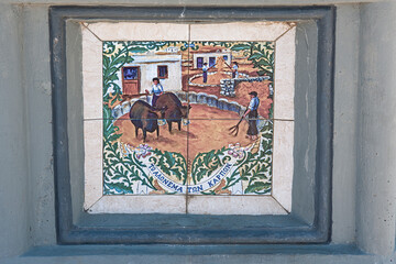 Brunnen in Diafani, Monatsarbeit, Insel Karpathos, Griechenland © tauav