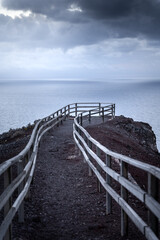 View Faro de La Entallada Lighthouse – Fuerteventura, Canary Islands, Spain