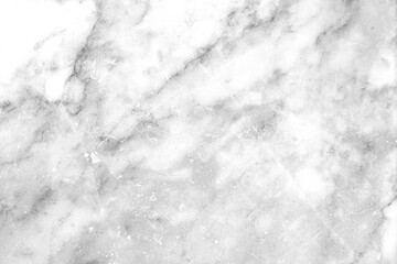 White marble tile floor texture and bckground seamless