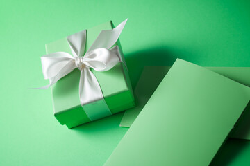 Luxury gift concept