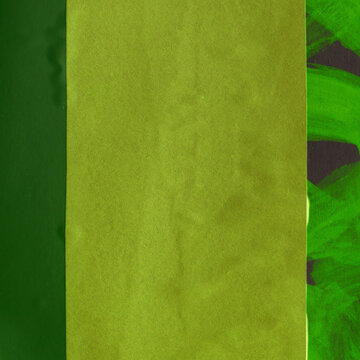 Colorful torn paper collage close-up. Texture made from various paper and cardboard parts. Damaged old paper background. Vintage blank wallpaper. Material design backdrop.
