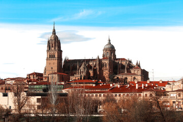 Fototapeta premium Catedral de España