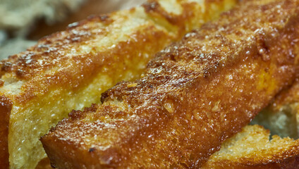 Fryer French Toast Sticks