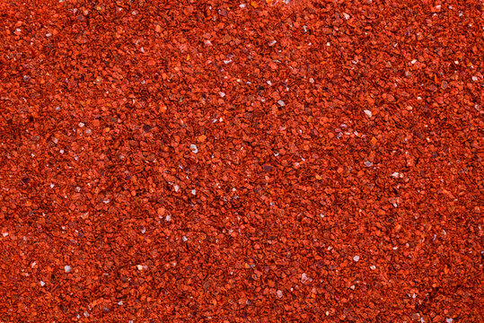 Red Cayenne Pepper, Chili Powder Texture Background