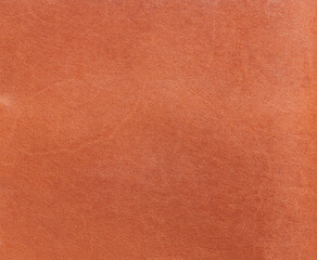 Brown beige color leather surface