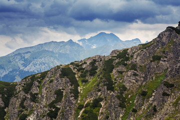 Tatra National Park in Poland