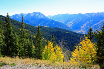 Aspen Mountain, Colorado