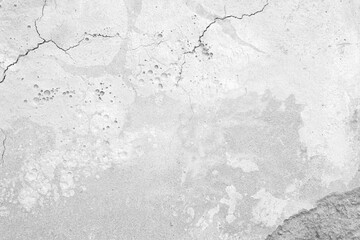 Obraz premium Texture of Grey concrete wall, background