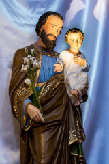 Statue Saint Joseph