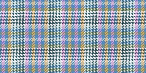 light pale pink blue yellow girls colors fabric texture of traditional checkered tartan seamless ornament for plaid, tablecloths, gingham, shirts, clothes, dresses, bedding